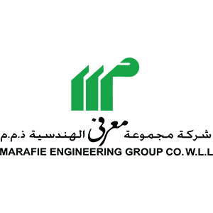 Marafie Engineering Group Logo